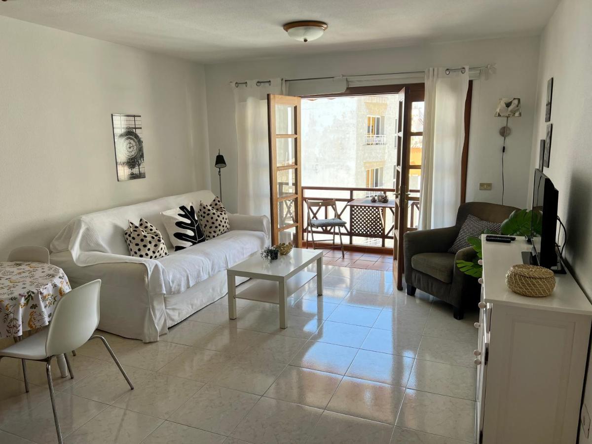 Don Antonio Cristianos Beach Vivienda Vacacional Лос Кристианос Экстерьер фото