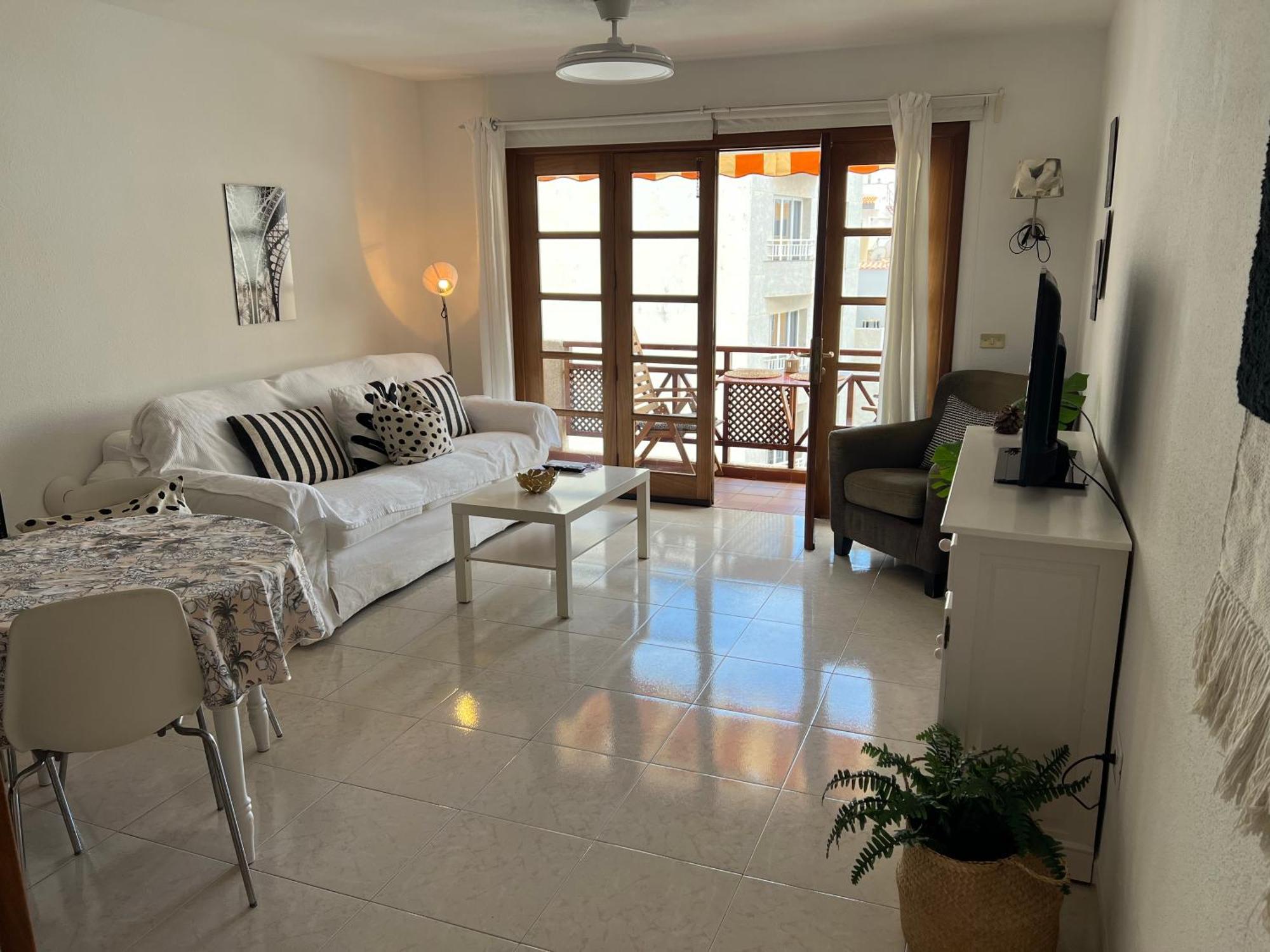 Don Antonio Cristianos Beach Vivienda Vacacional Лос Кристианос Экстерьер фото